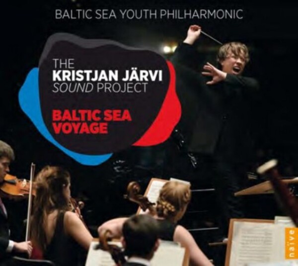 Kristjan Jarvi Sound Project: Baltic Sea Voyage | Naive V5407