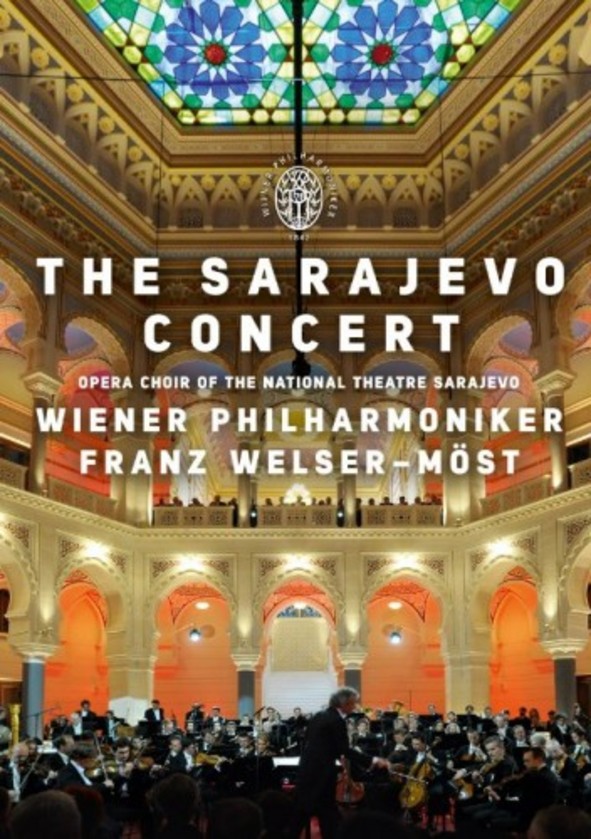 The Sarajevo Concert (June 28th 2014) | Sony 88875069219