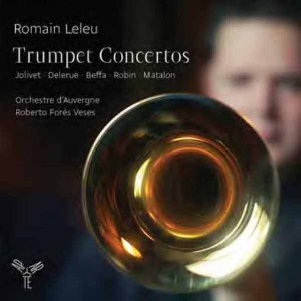 Trumpet Concertos | Aparte AP103