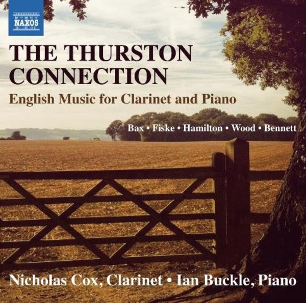 The Thurston Connection: English Music for Clarinet and Piano