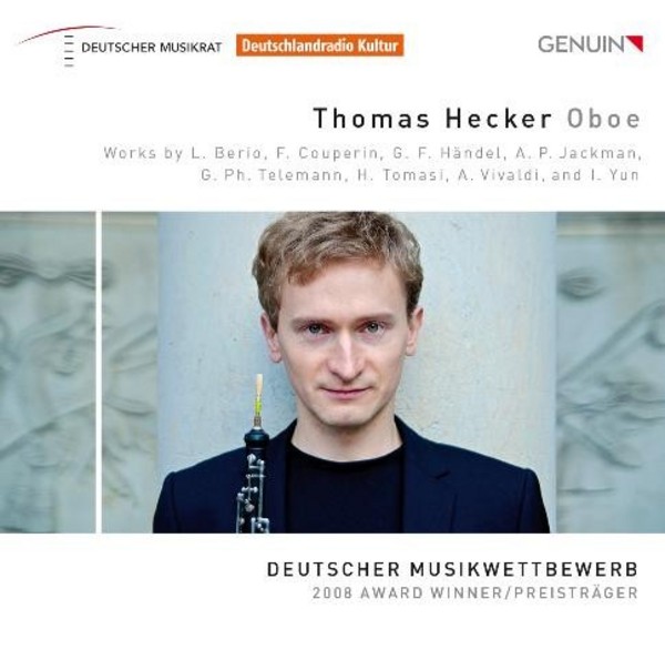 Works for Oboe | Genuin GEN15345