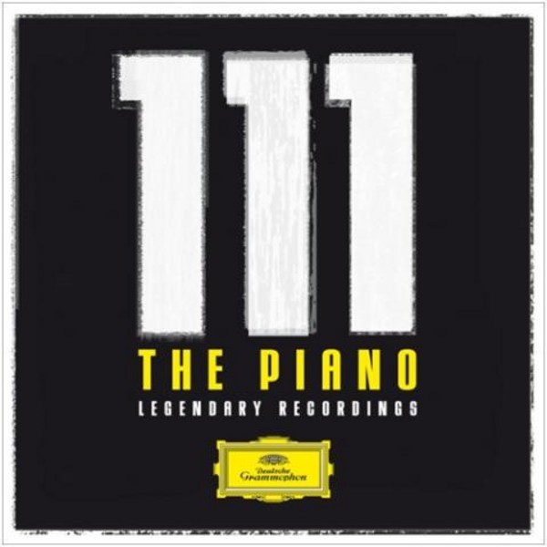 111: The Piano | Deutsche Grammophon 4794351