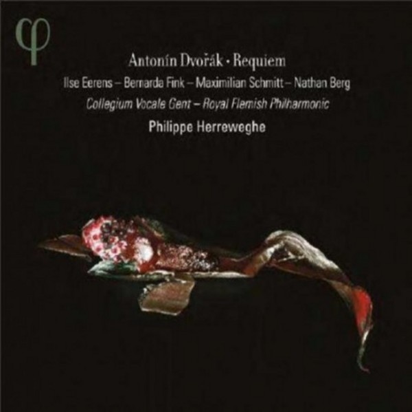 Dvorak - Requiem | Phi LPH016