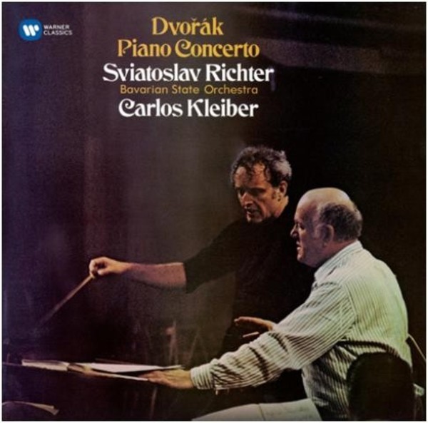 Dvorak - Piano Concerto; Schubert - Wanderer Fantasy