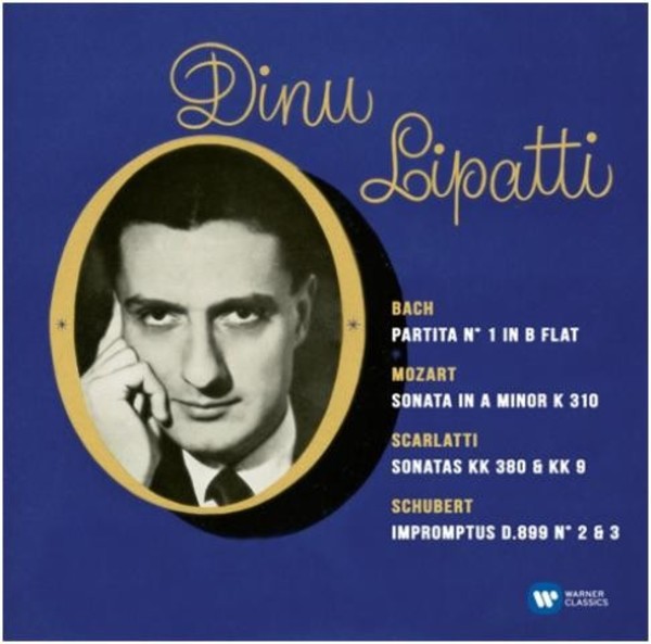 Dinu Lipatti: Recital | Warner - Original Jackets 5669882