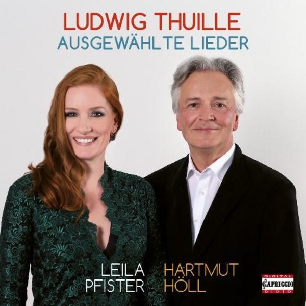 Ludwig Thuille - Ausgewahlte Lieder