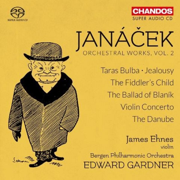 Janacek - Orchestral Works Vol.2