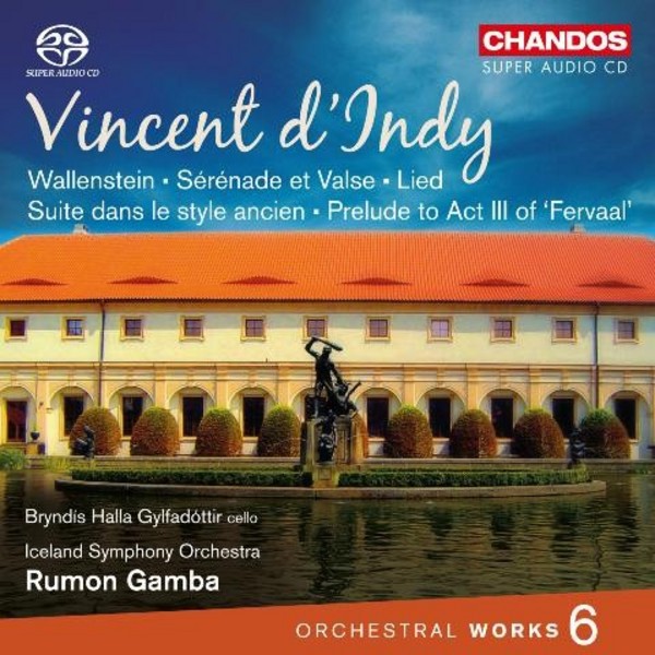 Vincent dIndy - Orchestral Works Vol.6