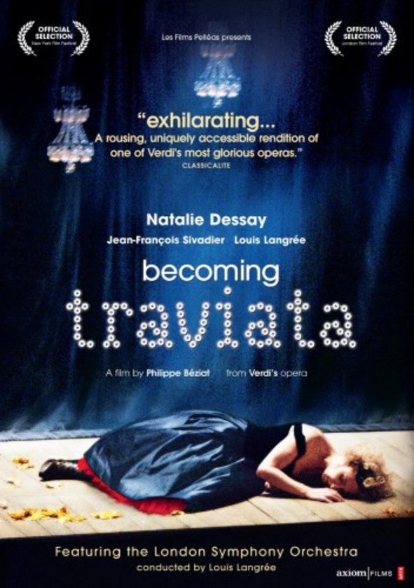 Becoming Traviata (DVD) | Axiom Films AXM675
