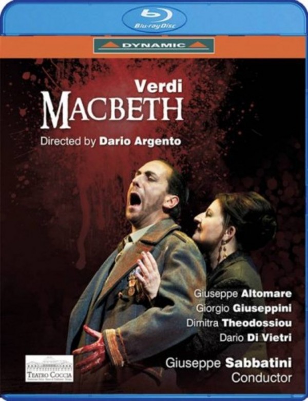 Verdi - Macbeth (Blu-ray)