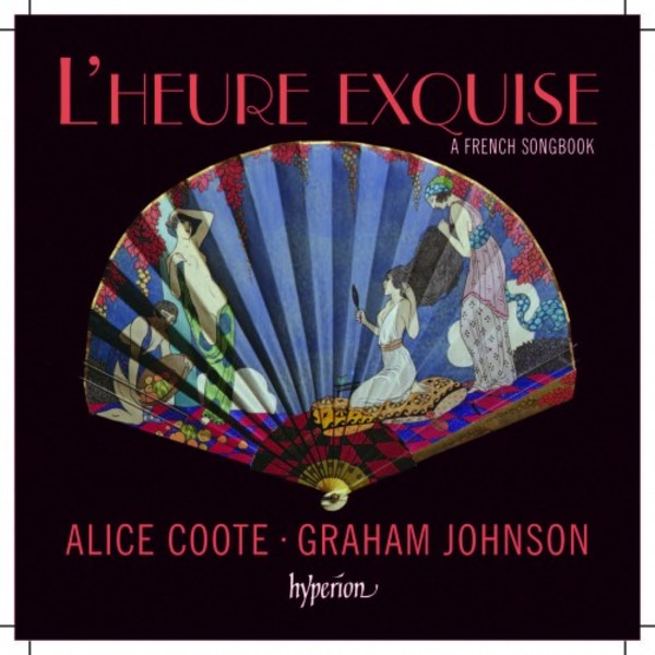 LHeure Exquise: A French Songbook