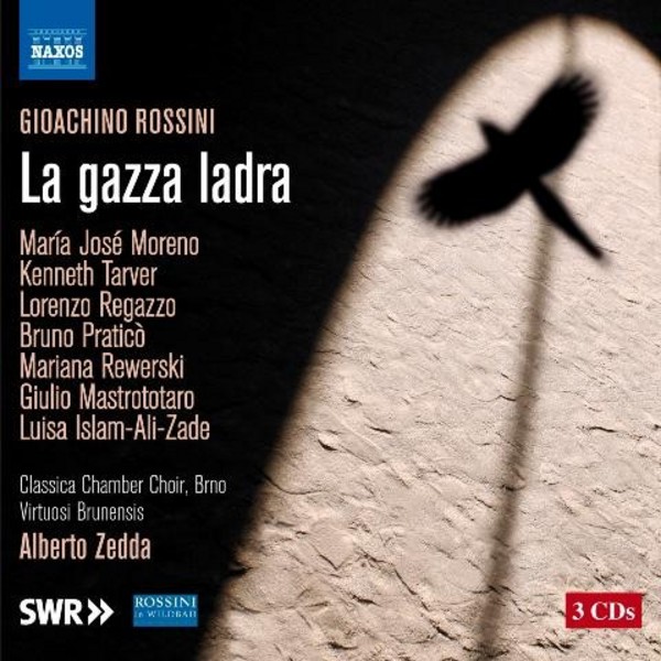 Rossini - La Gazza Ladra | Naxos - Opera 866036971