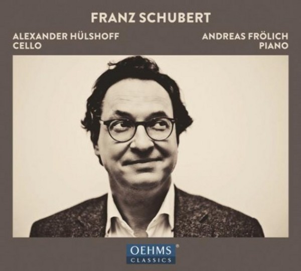 Schubert - Works for Cello and Piano