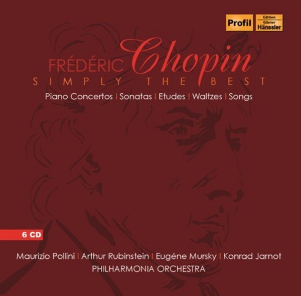 Chopin - Simply the Best