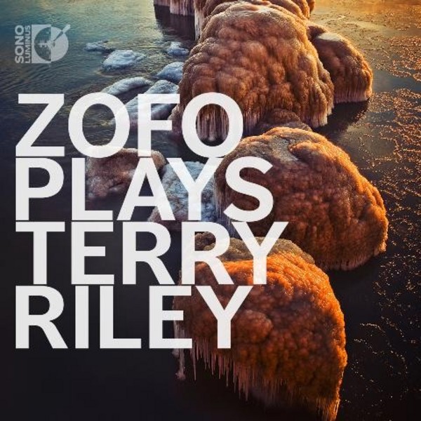 ZOFO plays Terry Riley | Sono Luminus DSL92189