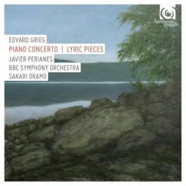 Grieg - Piano Concerto, Lyric Pieces | Harmonia Mundi HMC902205