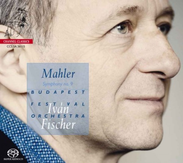 Mahler - Symphony No.9 | Channel Classics CCSSA36115