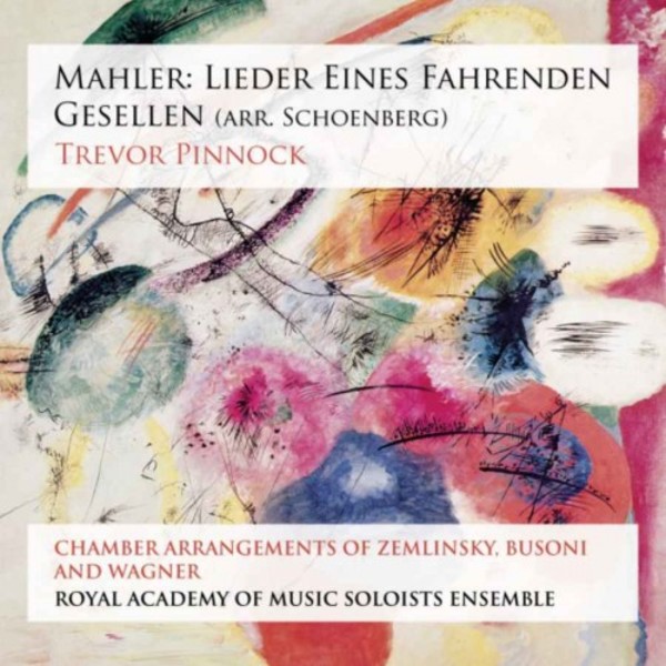 Mahler - Lieder eines fahrenden Gesellen (arr. Schoenberg) | Linn CKD481