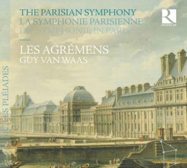 The Parisian Symphony | Ricercar RIC357