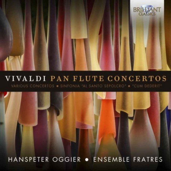 Vivaldi - Pan Flute Concertos