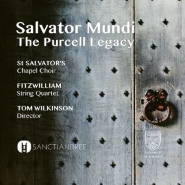 Salvator Mundi: The Purcell Legacy
