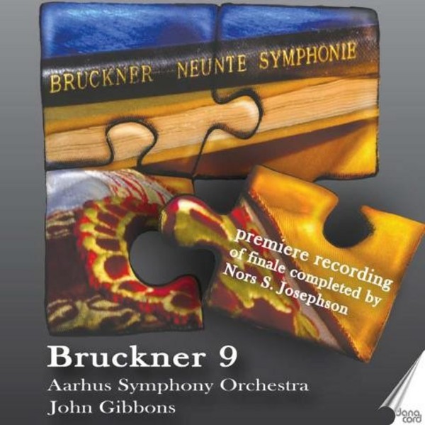 Bruckner - Symphony No.9 (finale completed by Nors S Josephson)