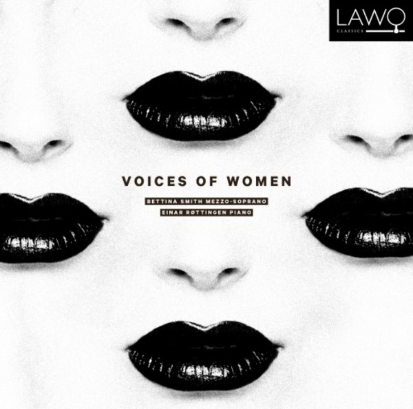 Voices of Women | Lawo Classics LWC1067