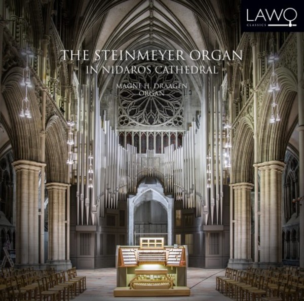 The Steinmeyer Organ in Nidaros Cathedral | Lawo Classics LWC1075
