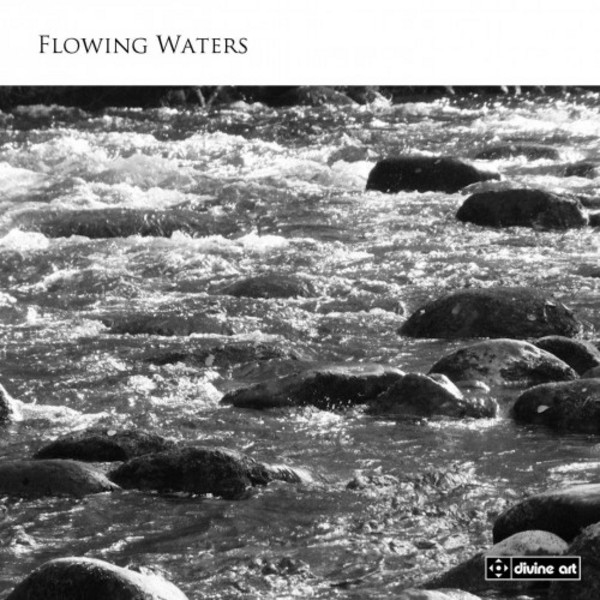 Luke Whitlock - Flowing Waters | Divine Art DDA25121