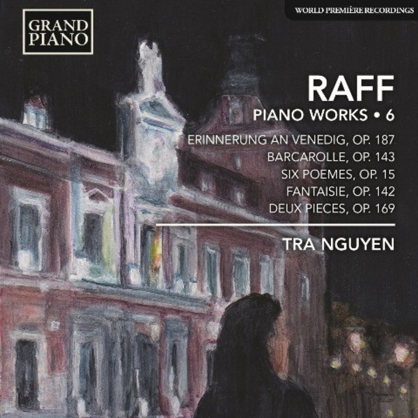 Raff - Piano Works Vol.6