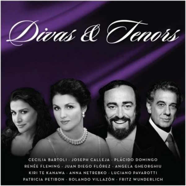 Divas and Tenors | Decca 4788583