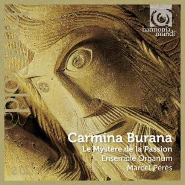 Carmina Burana: The Passion Play | Harmonia Mundi - HM Gold HMG50132324