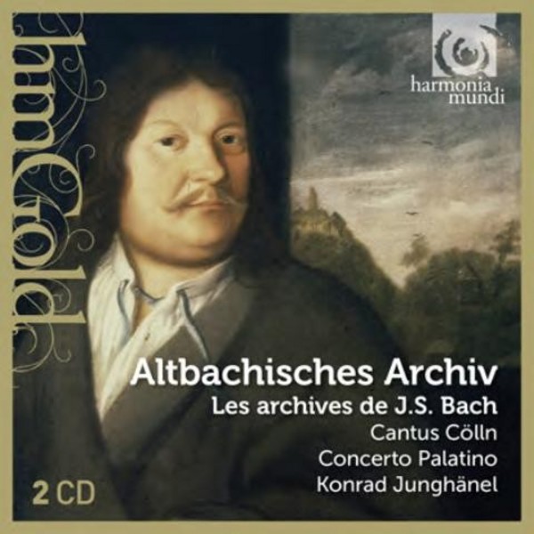 Altbachisches Archiv | Harmonia Mundi - HM Gold HMG50178384
