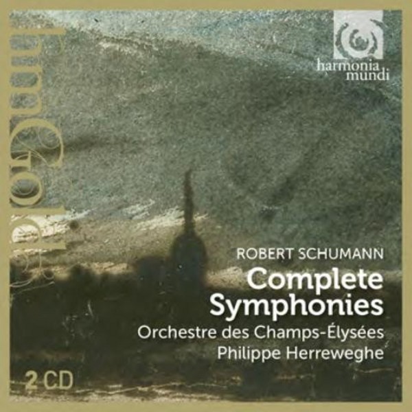 Schumann - Complete Symphonies | Harmonia Mundi - HM Gold HMG50819091