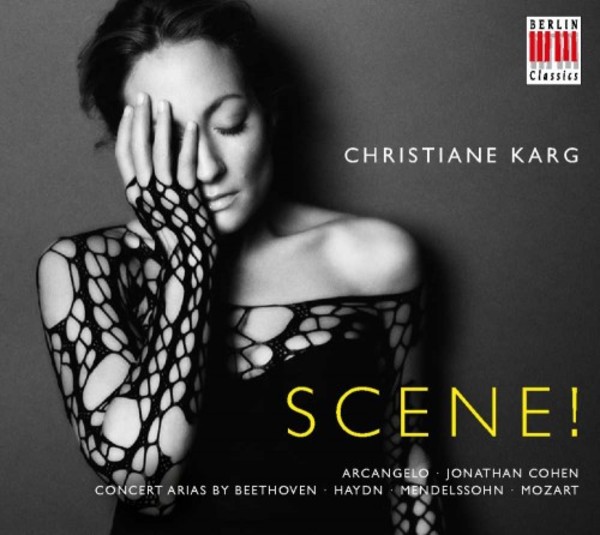 Scene! | Berlin Classics 0300646BC