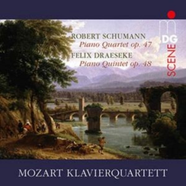 Draeseke - Piano Quintet / Schumann - Piano Quartet | MDG (Dabringhaus und Grimm) MDG6150673