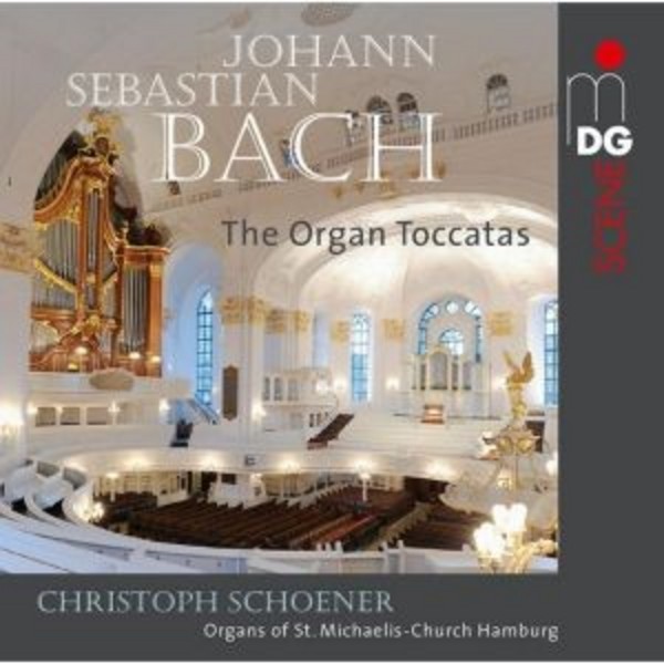 J S Bach - The Organ Toccatas