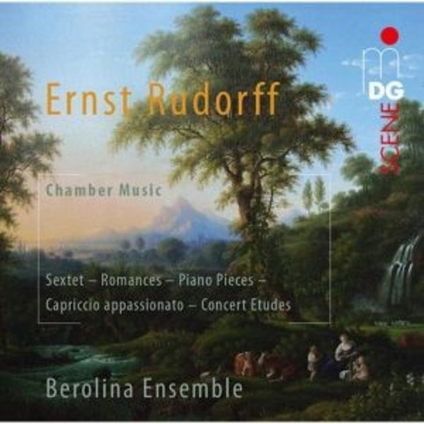 Ernst Rudorff - Chamber Music | MDG (Dabringhaus und Grimm) MDG9481889