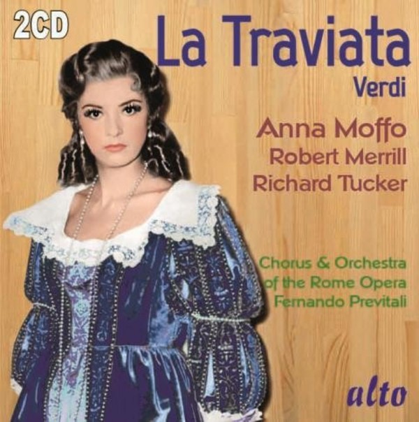 Verdi - La Traviata | Alto ALC2026