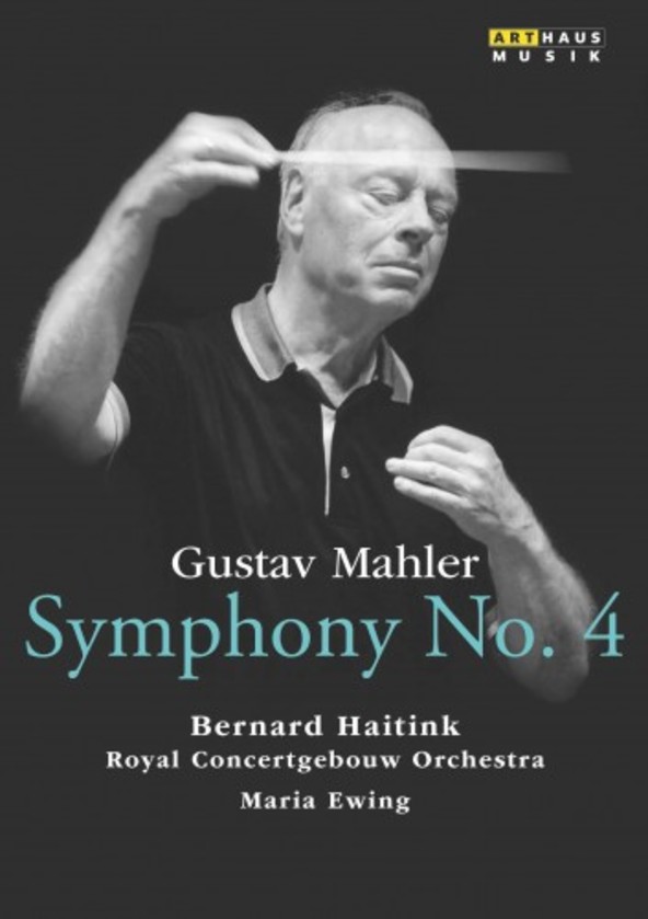 Mahler - Symphony No.4 (DVD)