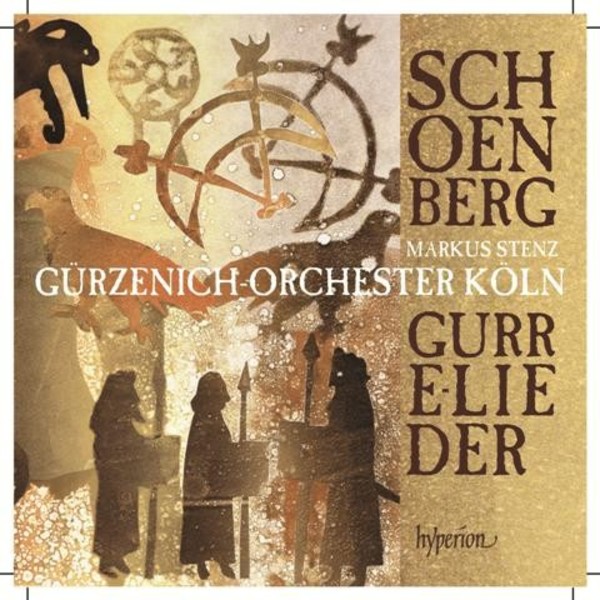 Schoenberg - Gurrelieder | Hyperion CDA680812