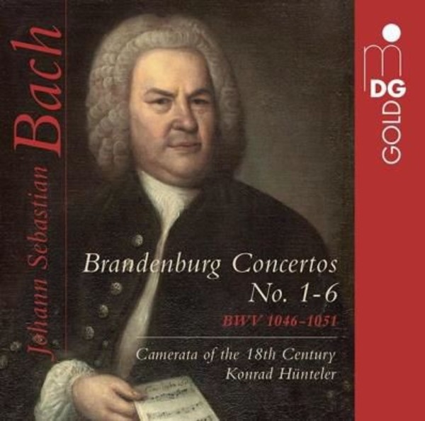 J S Bach - Brandenburg Concertos Nos 1-6