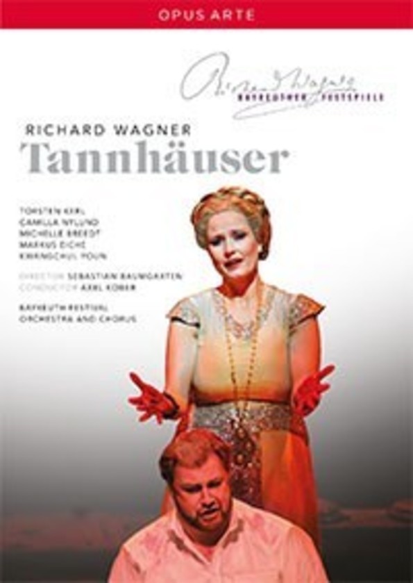 Wagner - Tannhauser (DVD) | Opus Arte OA1177D