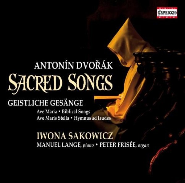 Dvorak - Sacred Songs | Capriccio C5207