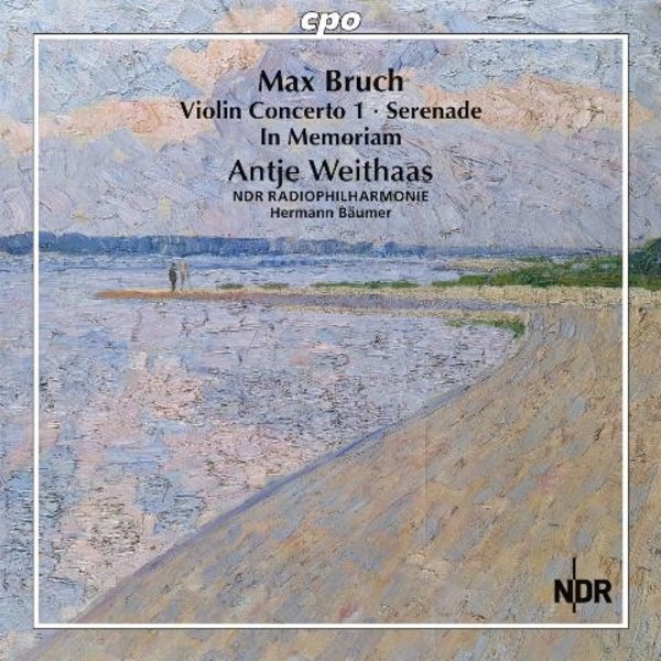 Bruch - Complete Works for Violin & Orchestra Vol.2