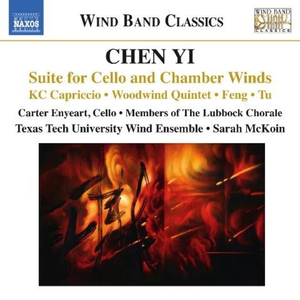 Chen Yi - Music for Wind Band | Naxos - Wind Band Classics 8572838