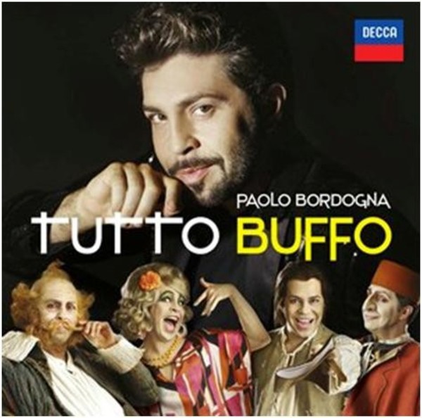 Tutto Buffo | Decca 4811685