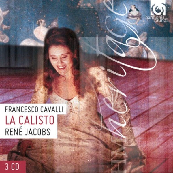 Francesco Cavalli - La Calisto | Harmonia Mundi - Heritage HMY292151517