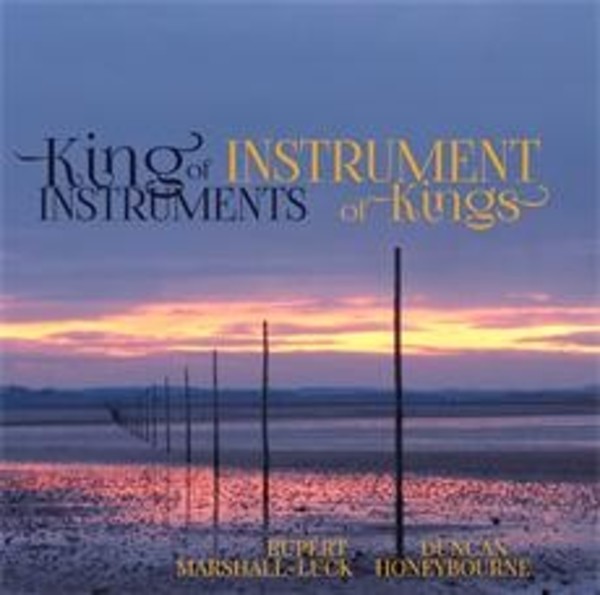 King of Instruments, Instrument of Kings | EM Records EMRCD029
