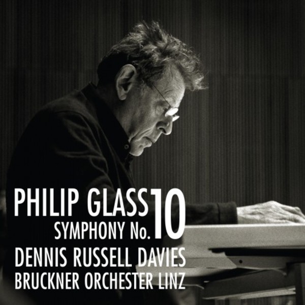 Glass - Symphony no.10